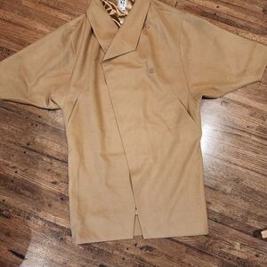 Men's Tan Jacket